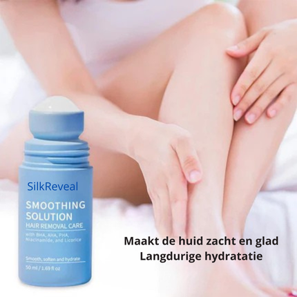 SilkReveal™ - Roll-On tegen ingegroeide haartjes voor een gladde huid