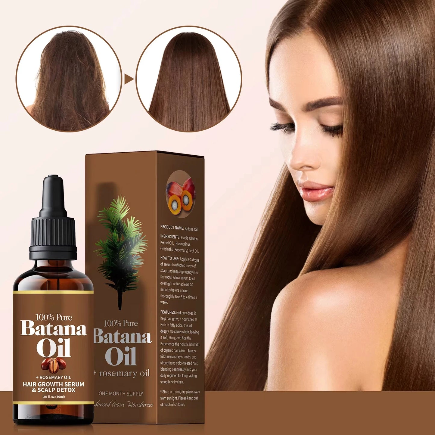 Batana liquid Oil