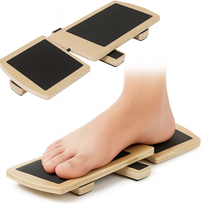 Flowstand™ - balansplank die jouw werkhouding verbetert