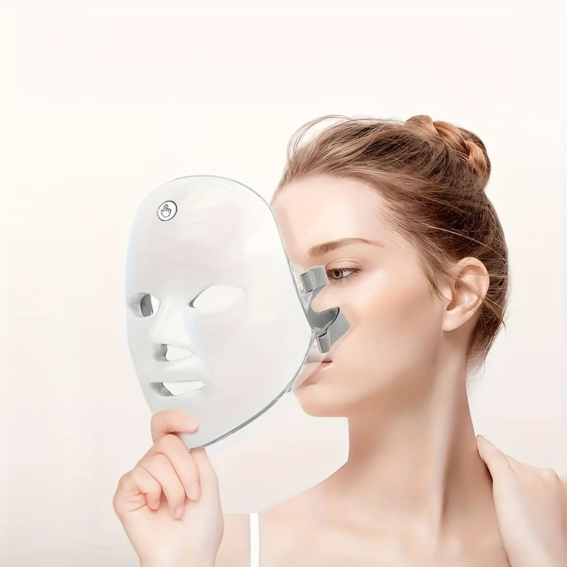 7-Kleuren LED Beauty Masker