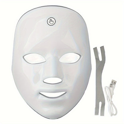 7-Kleuren LED Beauty Masker