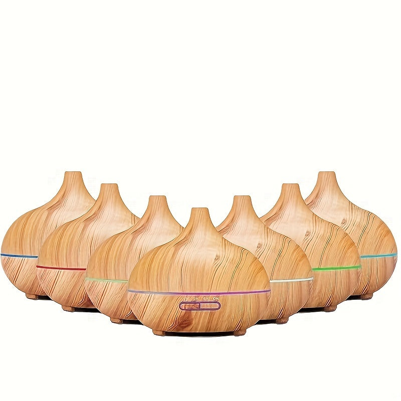 Sanne – houten aroma diffuser