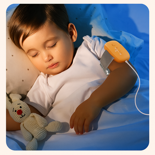 Night Guard bedplaswekker