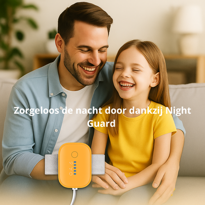 Night Guard bedplaswekker