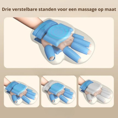 Relievo™ WarmeTouch Handmassage