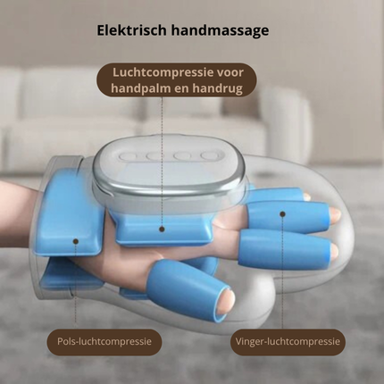Relievo™ WarmeTouch Handmassage