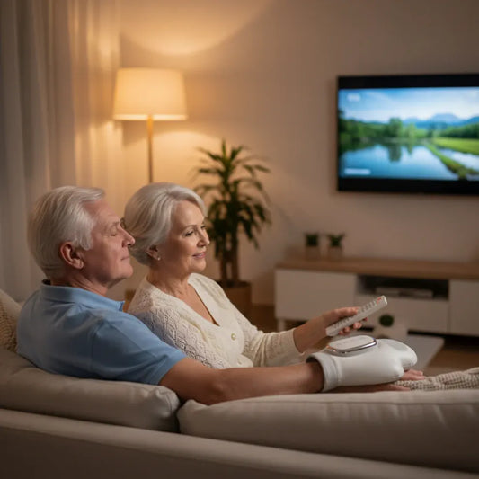 Relievo™ WarmeTouch Handmassage