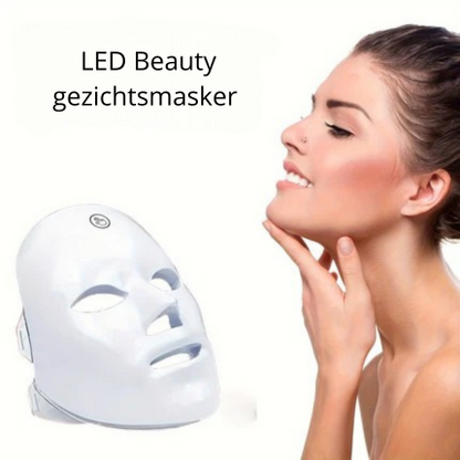 7-Kleuren LED Beauty Masker