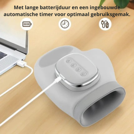 Relievo™ WarmeTouch Handmassage