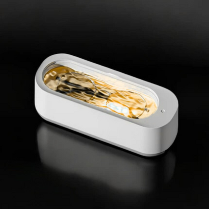 CrystalView™ de premium manier om je bril te reinigen