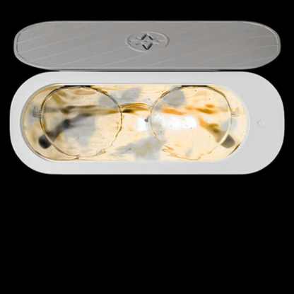 CrystalView™ de premium manier om je bril te reinigen