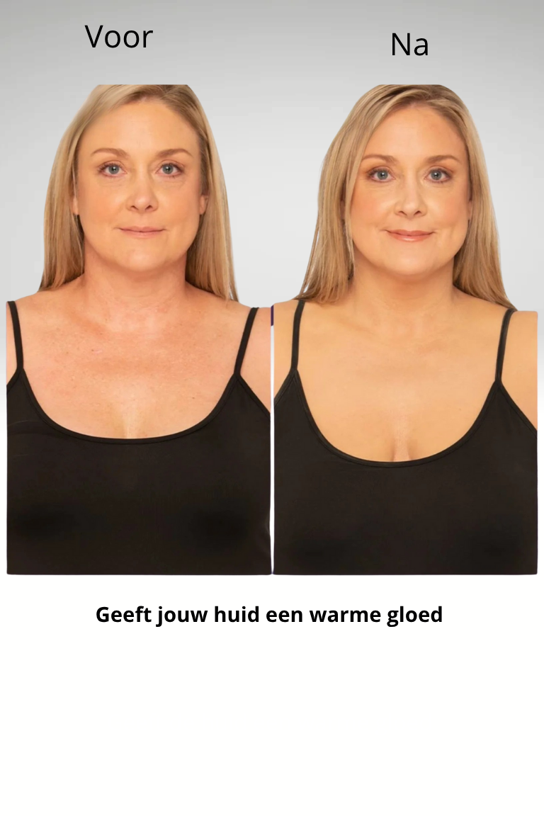 Amira – waterproof body concealer met glow effect