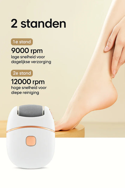 Delicate Touch elektrische eeltverwijderaar