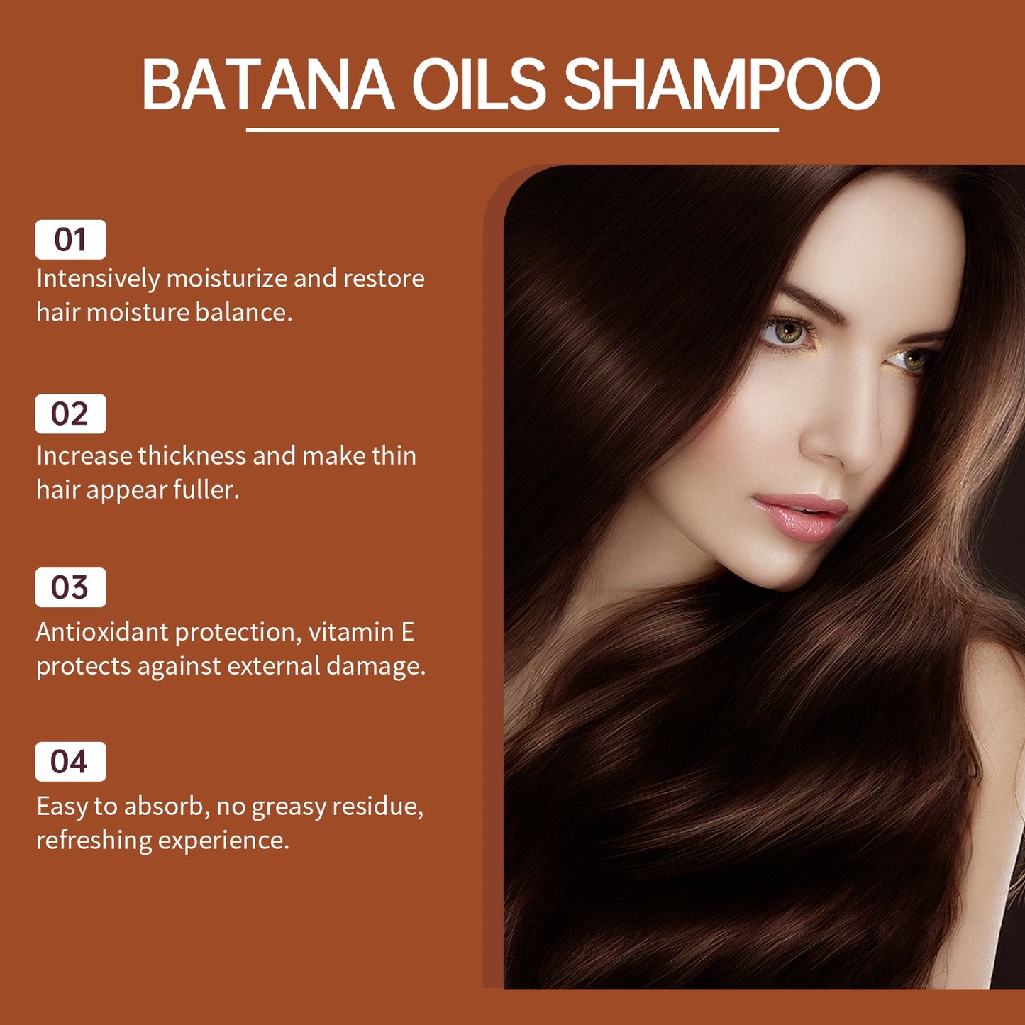 Batana Shampoo