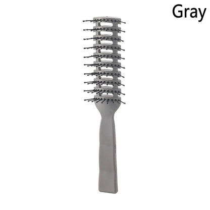 Verzorgingsborsel voor nat & droog haar