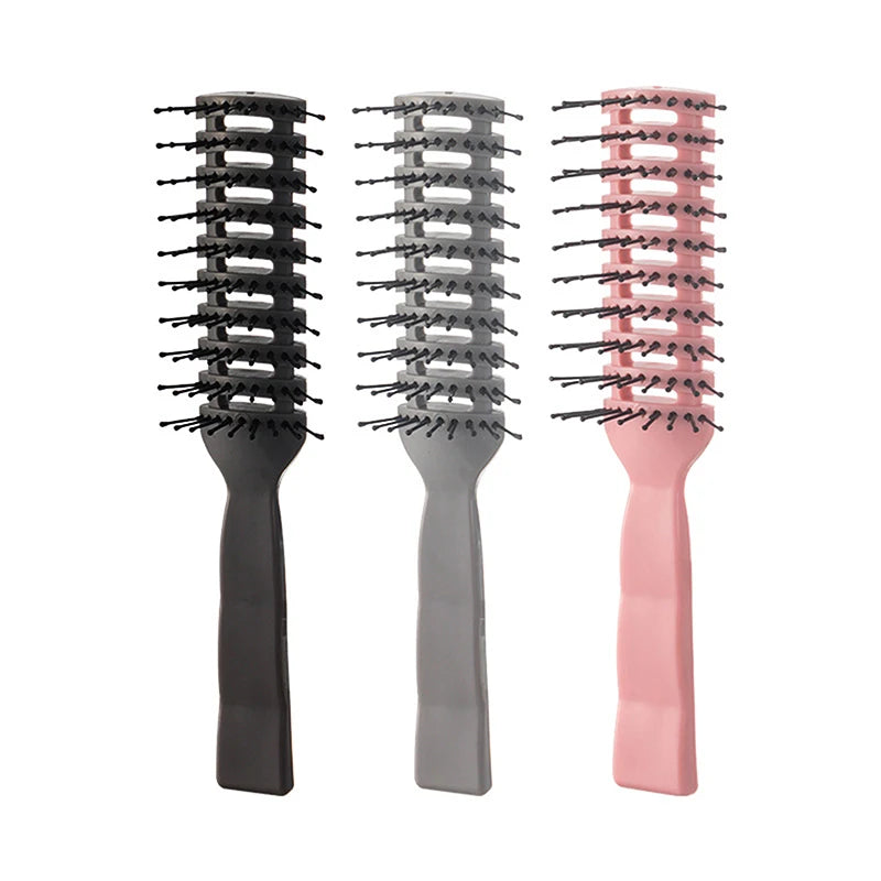 Verzorgingsborsel voor nat & droog haar
