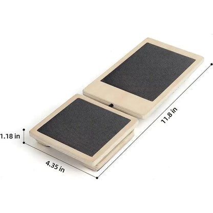 Flowstand™ - balansplank die jouw werkhouding verbetert