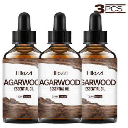Agarwood Essentiële Olie – 30 ml | Voor Massage & Aromatherapie