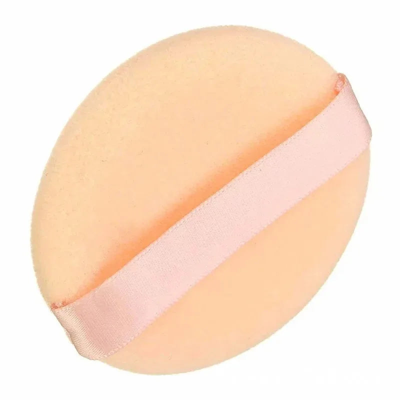 1/20/40PCS Soft Velvet Makeup Sponge Loose Powder Cosmetic Puff Double Face Makeup Sponge Concealer Wet Dry Makeup Tool