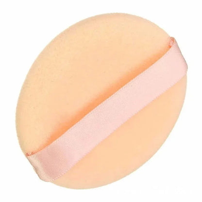 1/20/40PCS Soft Velvet Makeup Sponge Loose Powder Cosmetic Puff Double Face Makeup Sponge Concealer Wet Dry Makeup Tool