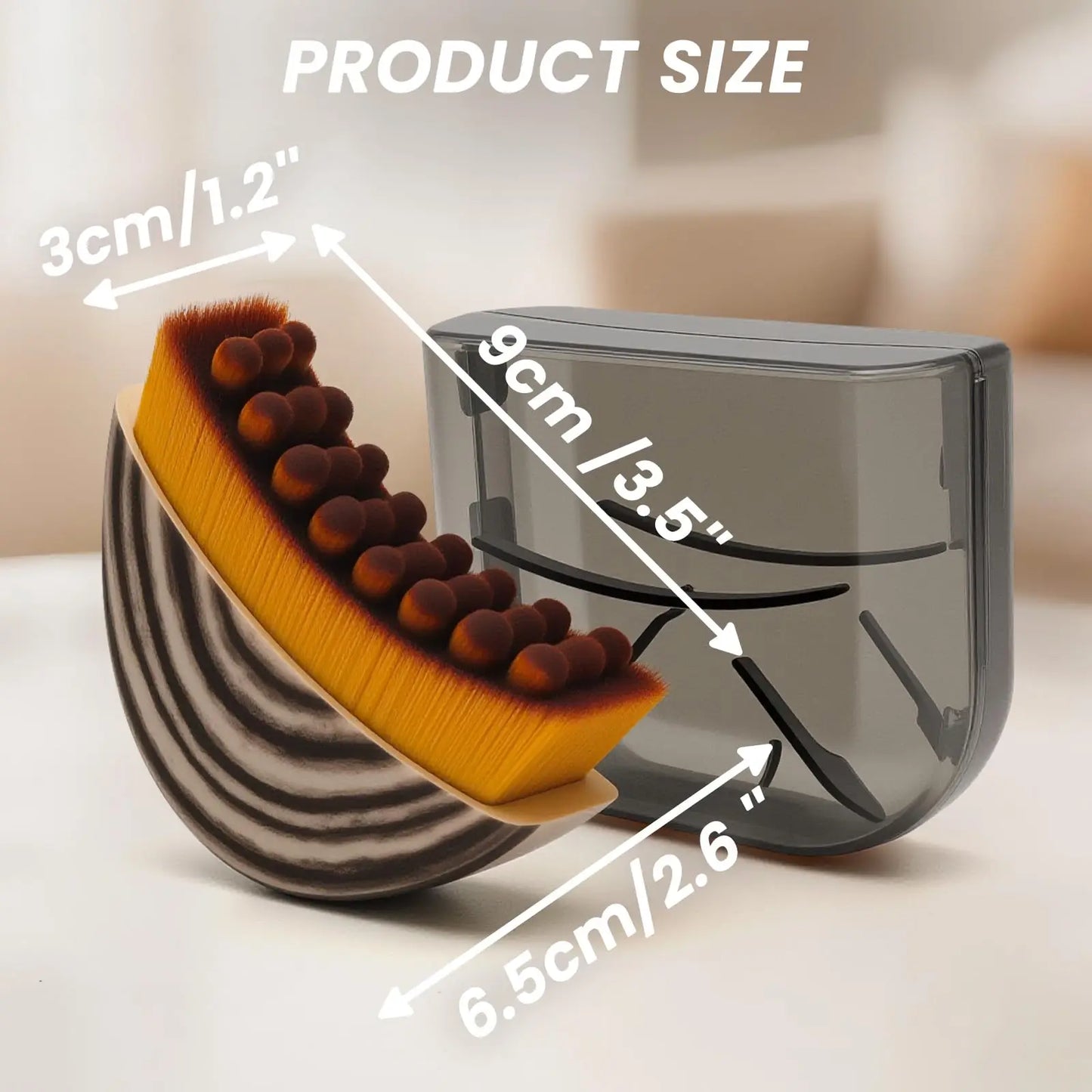 LumaFlow™ Zachte gezichtstool die lymfestroom activeert en je natuurlijke contour herstelt.
