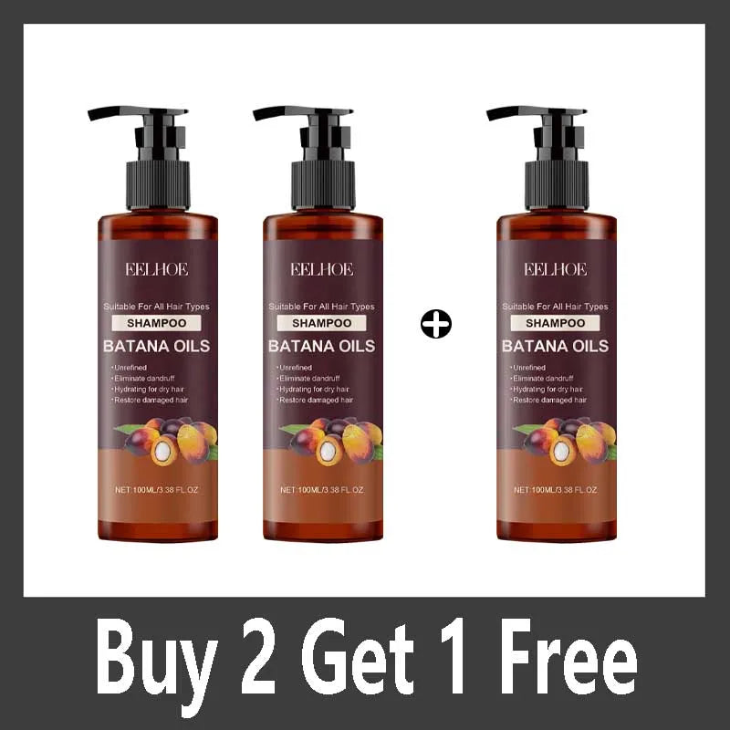 Batana Shampoo