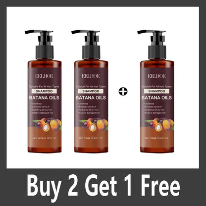 Batana Shampoo