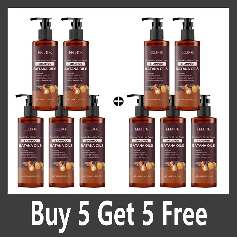 Batana Shampoo