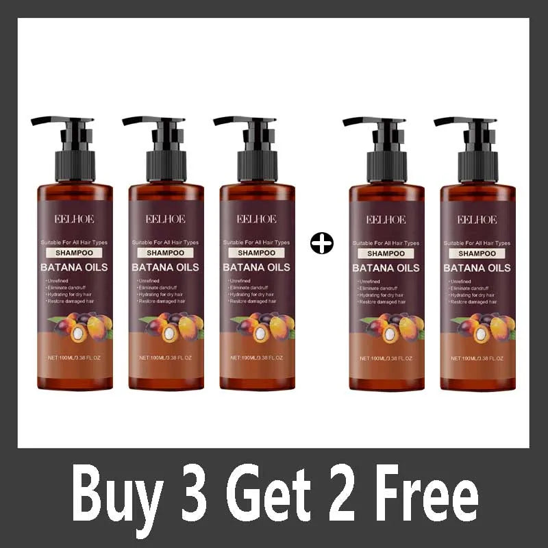Batana Shampoo