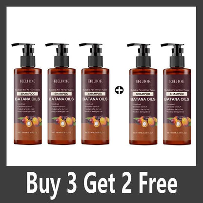 Batana Shampoo