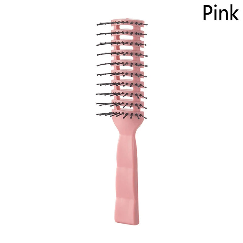 Verzorgingsborsel voor nat & droog haar