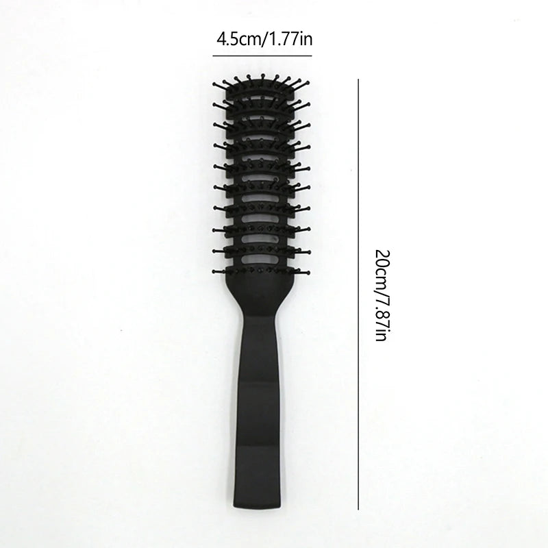 Verzorgingsborsel voor nat & droog haar