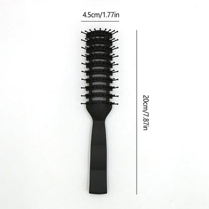 Verzorgingsborsel voor nat & droog haar