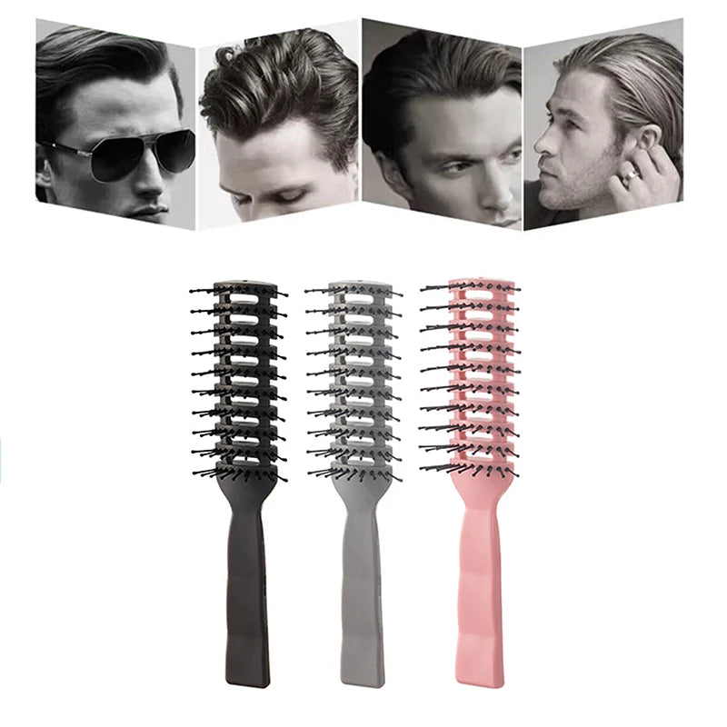 Verzorgingsborsel voor nat & droog haar