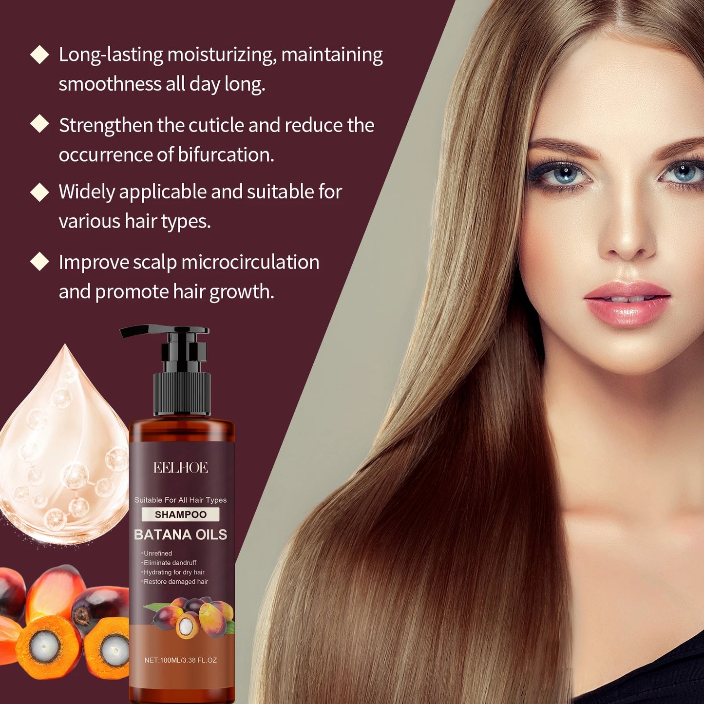 Batana Shampoo