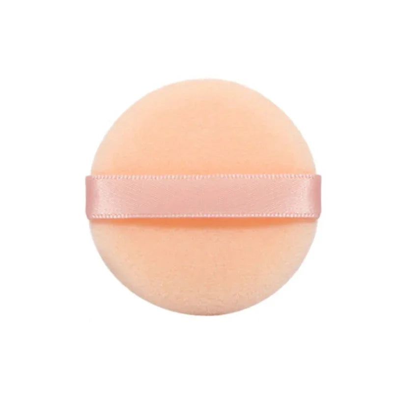 1/20/40PCS Soft Velvet Makeup Sponge Loose Powder Cosmetic Puff Double Face Makeup Sponge Concealer Wet Dry Makeup Tool