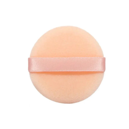 1/20/40PCS Soft Velvet Makeup Sponge Loose Powder Cosmetic Puff Double Face Makeup Sponge Concealer Wet Dry Makeup Tool