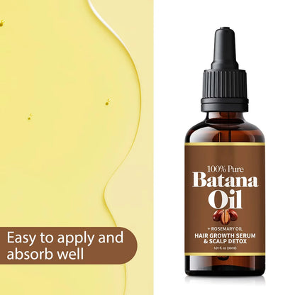 Batana liquid  Oil