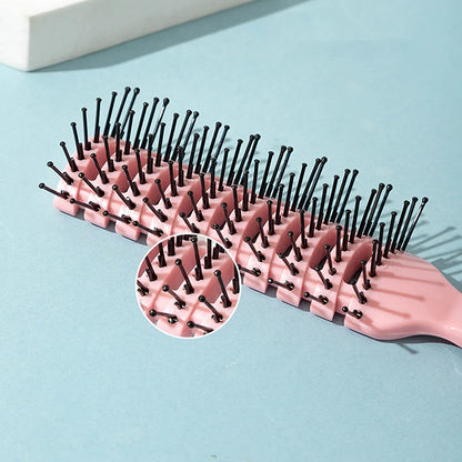 Verzorgingsborsel voor nat & droog haar