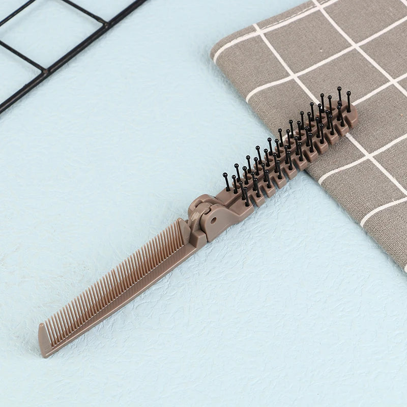 Verzorgingsborsel voor nat & droog haar