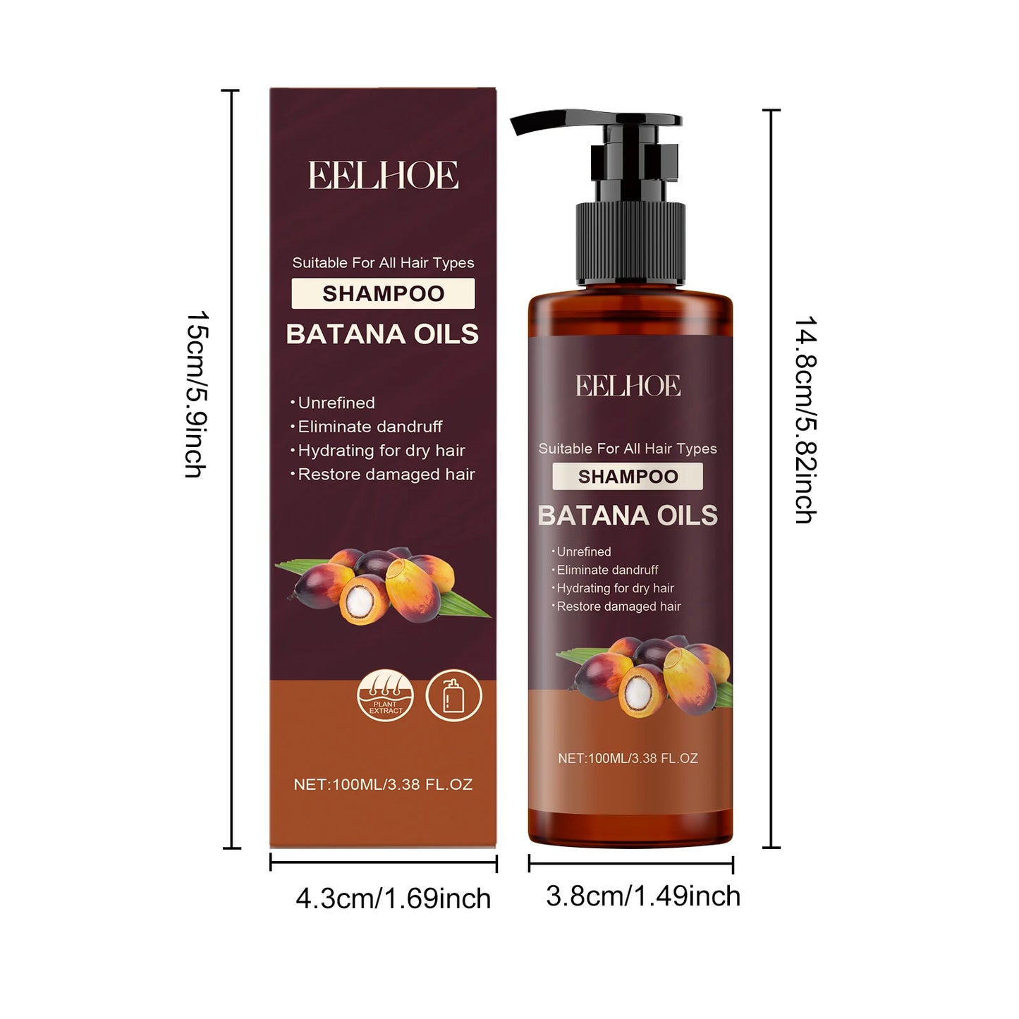Batana Shampoo