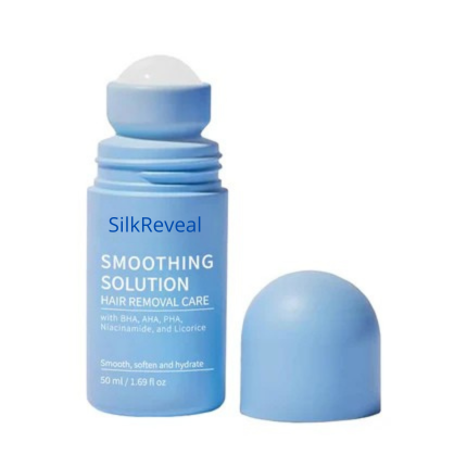 SilkReveal™ - Roll-On tegen ingegroeide haartjes voor een gladde huid
