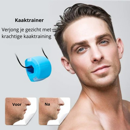 CHISEL™  Kaaklijn Trainer - Expert