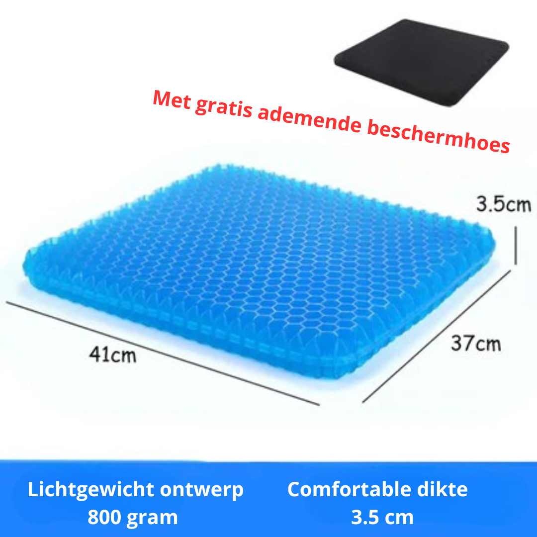 CoreComfort™ – Comfort dat je voelt. Steun die blijft.