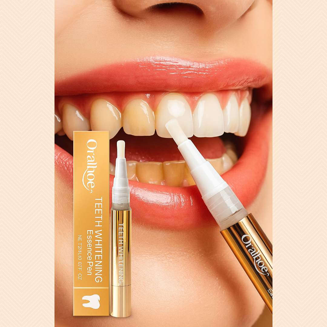 Confidently Whitening Pen