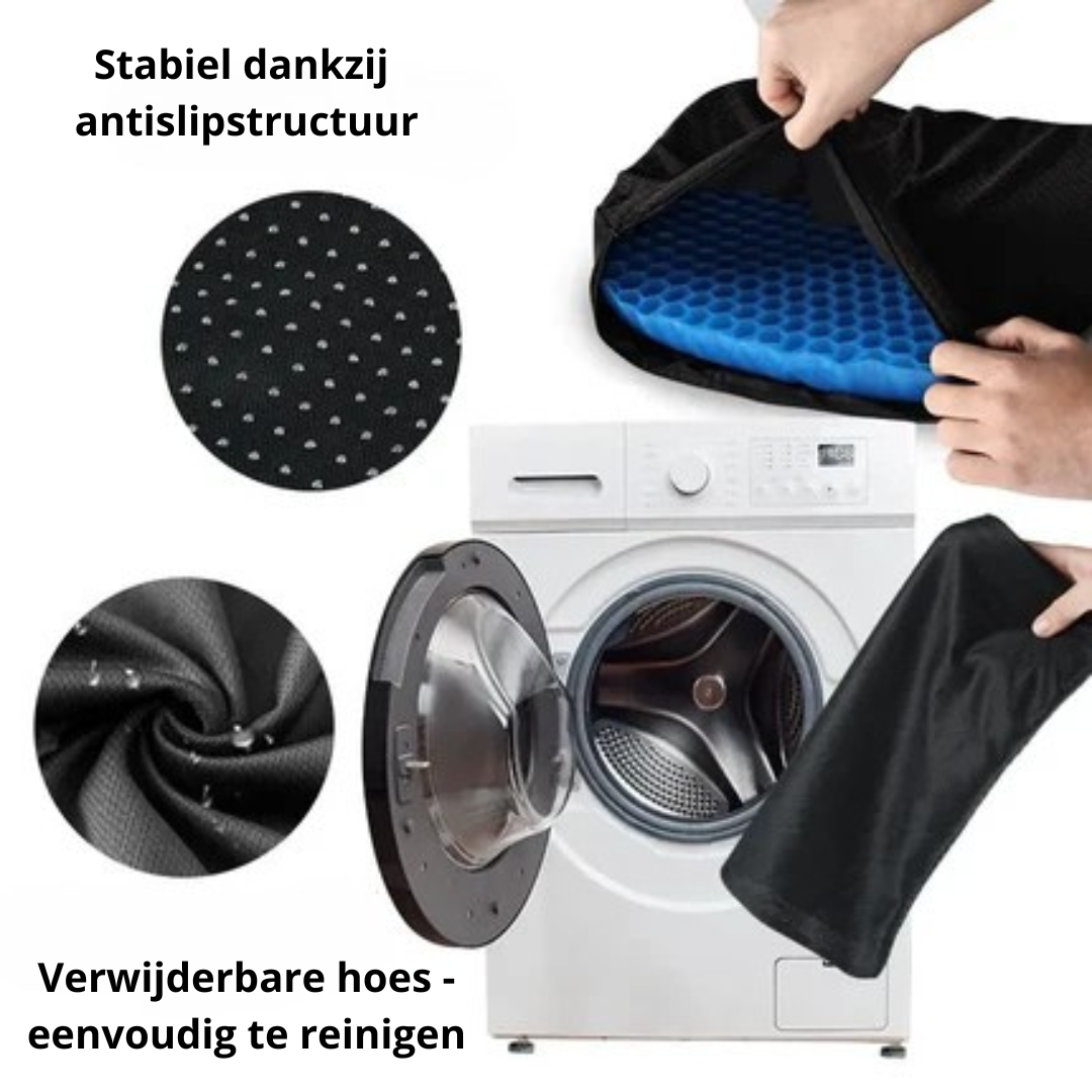 CoreComfort™ – Comfort dat je voelt. Steun die blijft.