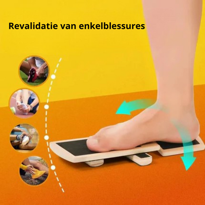 Flowstand™ - balansplank die jouw werkhouding verbetert