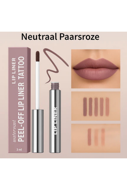 Magic Lip Stain Peel-Off
