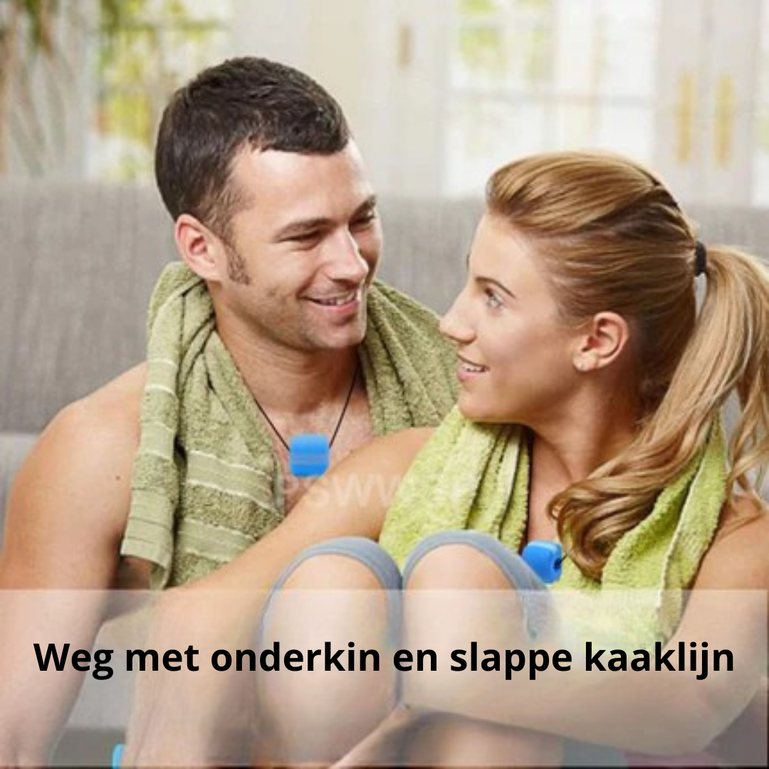 CHISEL™  Kaaklijn Trainer - Expert