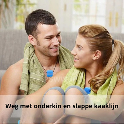 CHISEL™  Kaaklijn Trainer - Expert